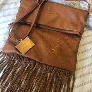 Fringe bag